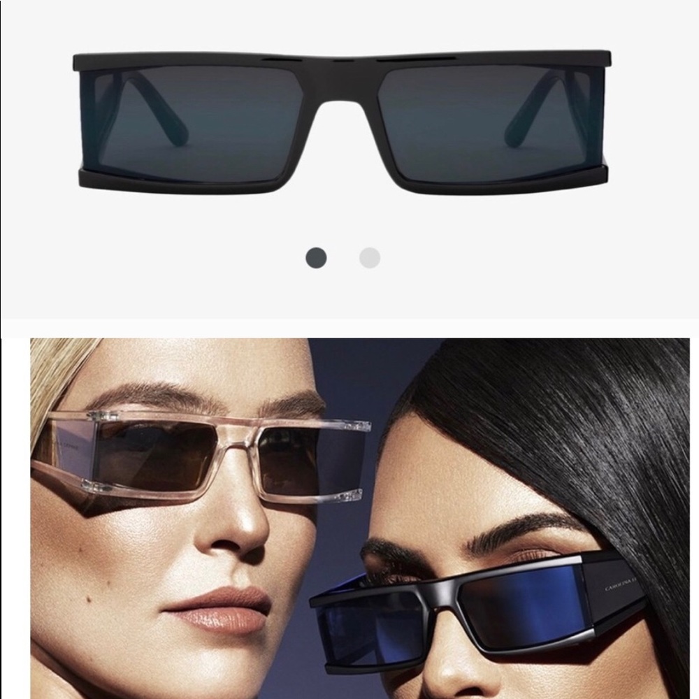 carolina lemke x kim kardashian sunglasses